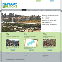 Speedy Blocks