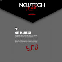 New Tech Tour