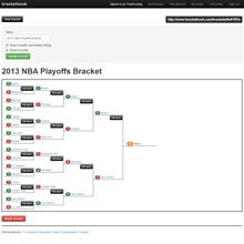 Bracketbook
